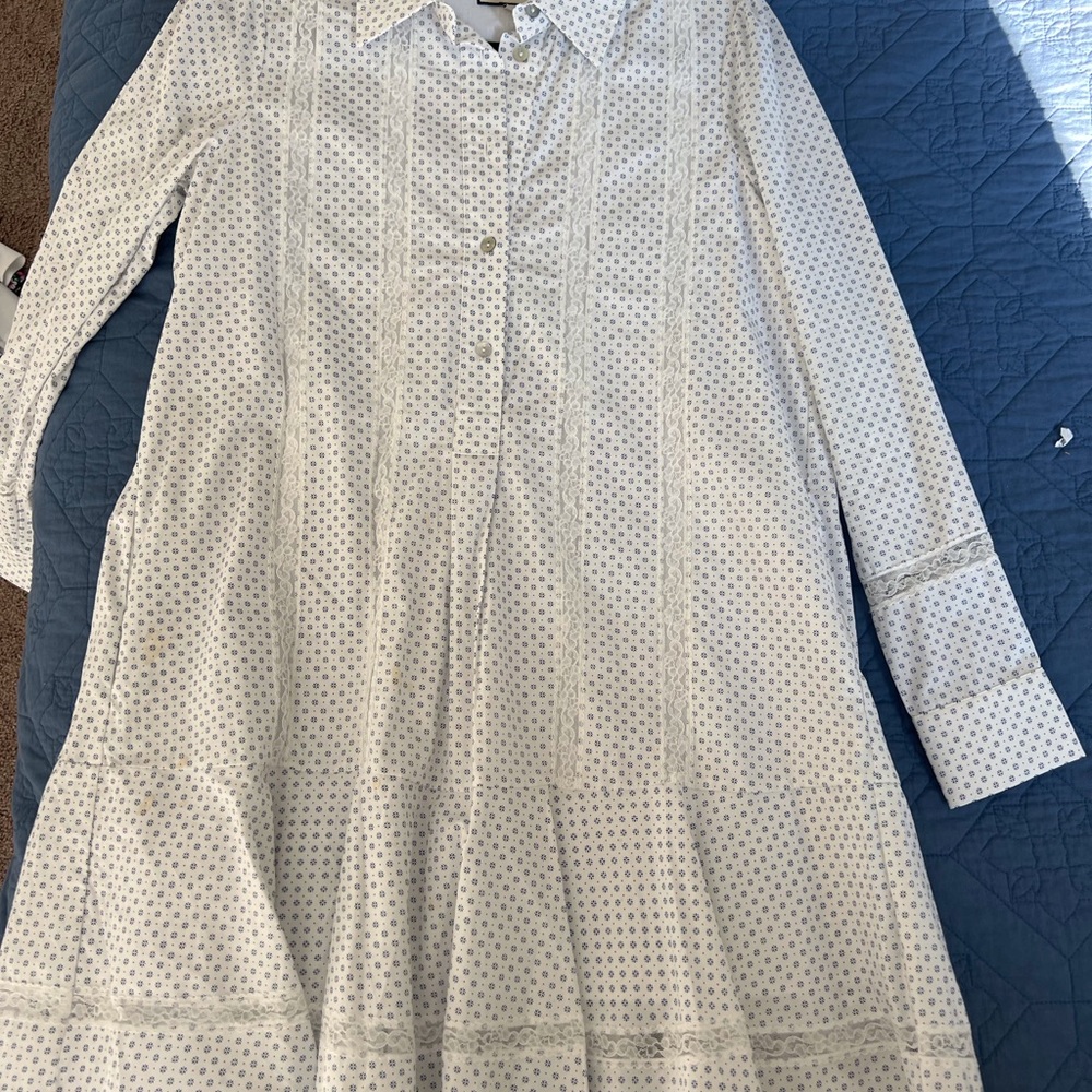 Tuckernuck Ladies cotton dress